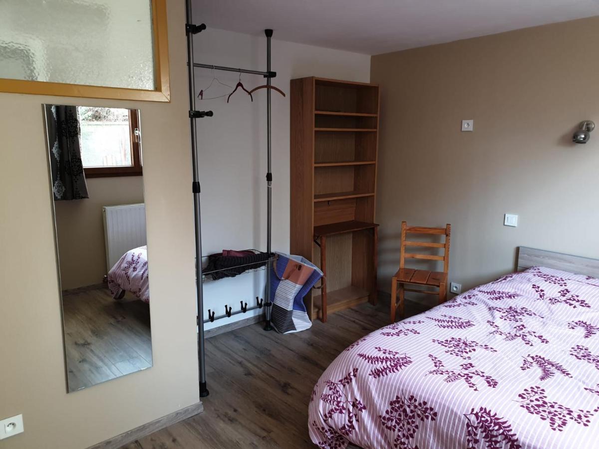 Apartament Rand'Ubaye Barcelonnette Zewnętrze zdjęcie