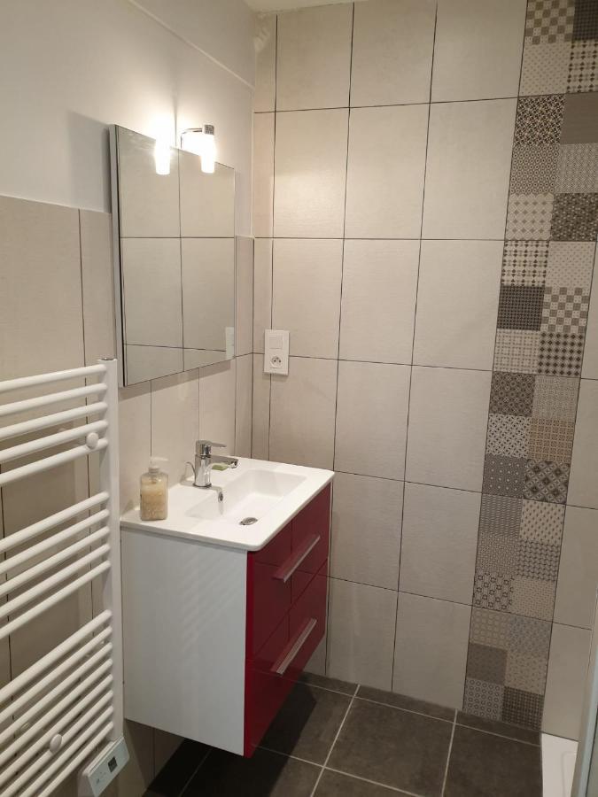 Apartament Rand'Ubaye Barcelonnette Zewnętrze zdjęcie