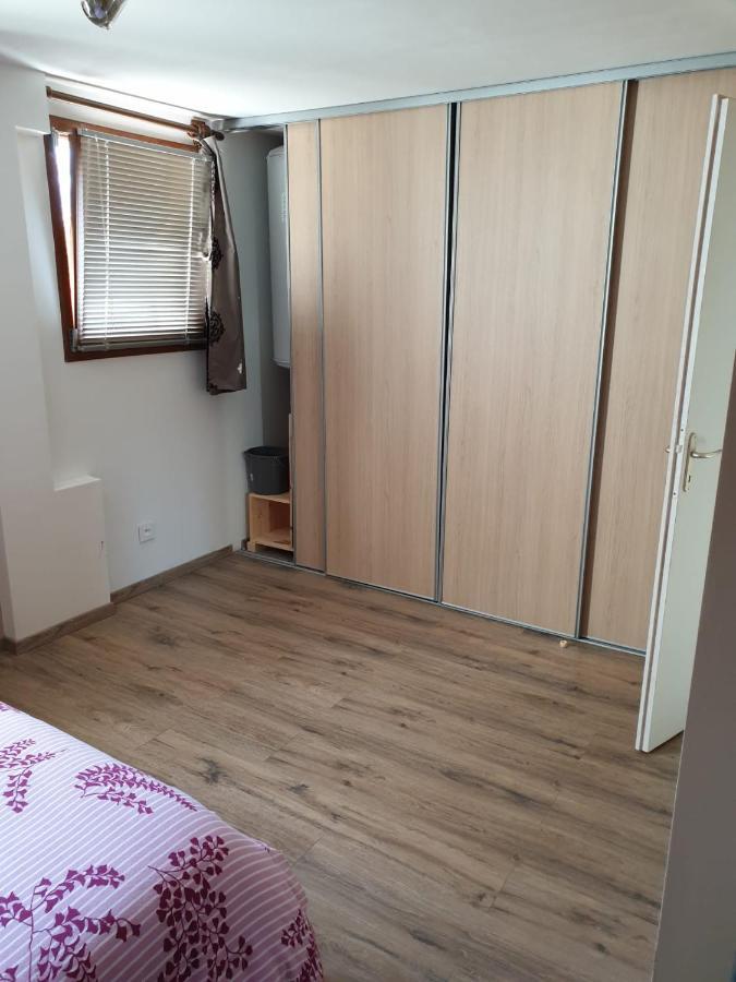 Apartament Rand'Ubaye Barcelonnette Zewnętrze zdjęcie