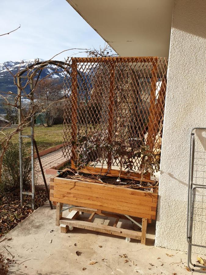 Apartament Rand'Ubaye Barcelonnette Zewnętrze zdjęcie