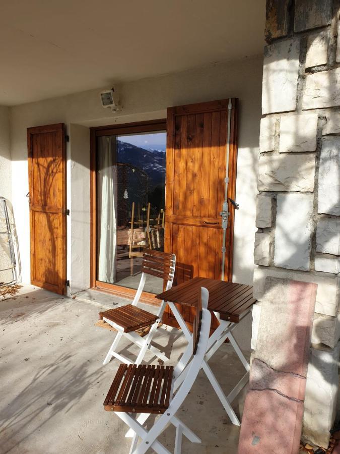 Apartament Rand'Ubaye Barcelonnette Zewnętrze zdjęcie