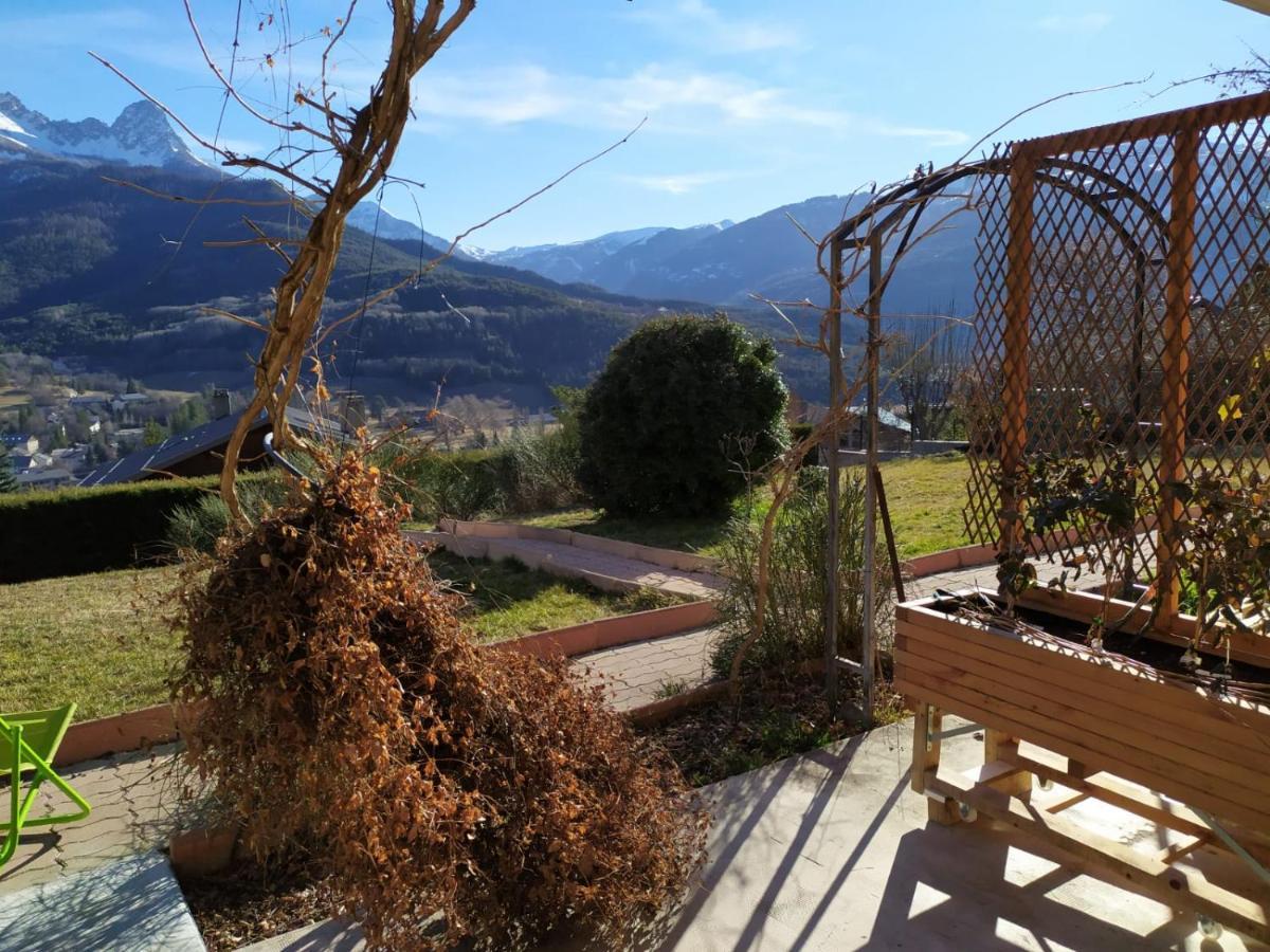 Apartament Rand'Ubaye Barcelonnette Zewnętrze zdjęcie