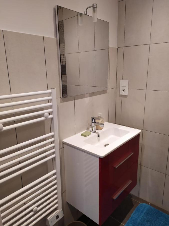 Apartament Rand'Ubaye Barcelonnette Zewnętrze zdjęcie