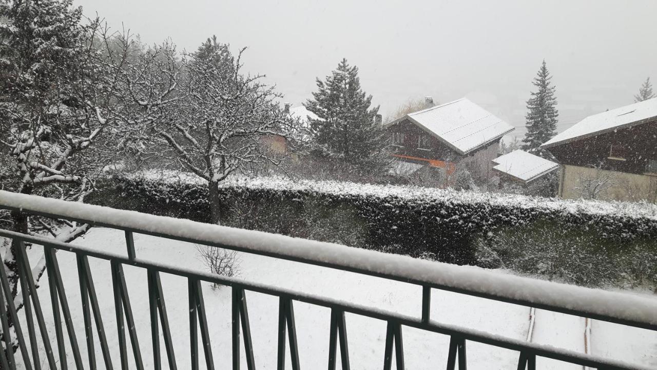 Apartament Rand'Ubaye Barcelonnette Zewnętrze zdjęcie
